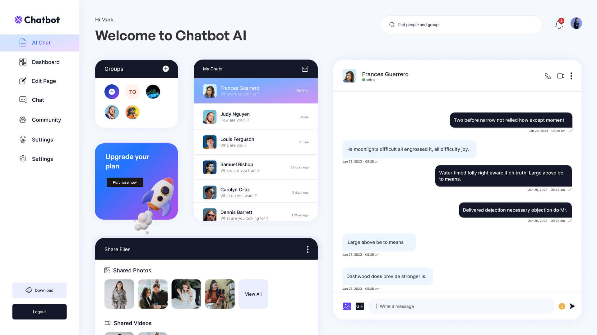 chatbot image